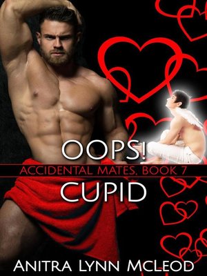 cover image of Oops! Cupid